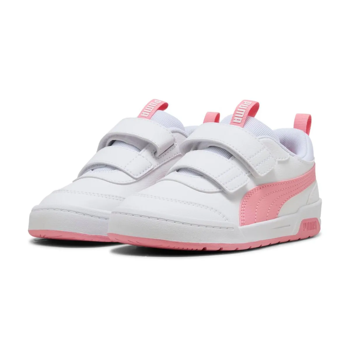 Online Sneakers bianche e rosa da Bambina con strappo Multiflex 2 Bambino Scarpe Sportive Da Bambino|Sneakers Sportive Bambina