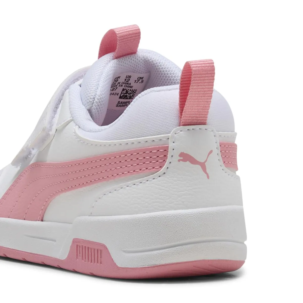 Online Sneakers bianche e rosa da Bambina con strappo Multiflex 2 Bambino Scarpe Sportive Da Bambino|Sneakers Sportive Bambina