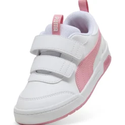 Online Sneakers bianche e rosa da Bambina con strappo Multiflex 2 Bambino Scarpe Sportive Da Bambino|Sneakers Sportive Bambina