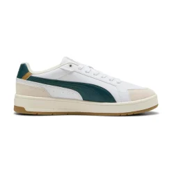 Online Sneakers bianche e verde scuro da Uomo Court Classico Uomo Sneakers|Scarpe Sportive