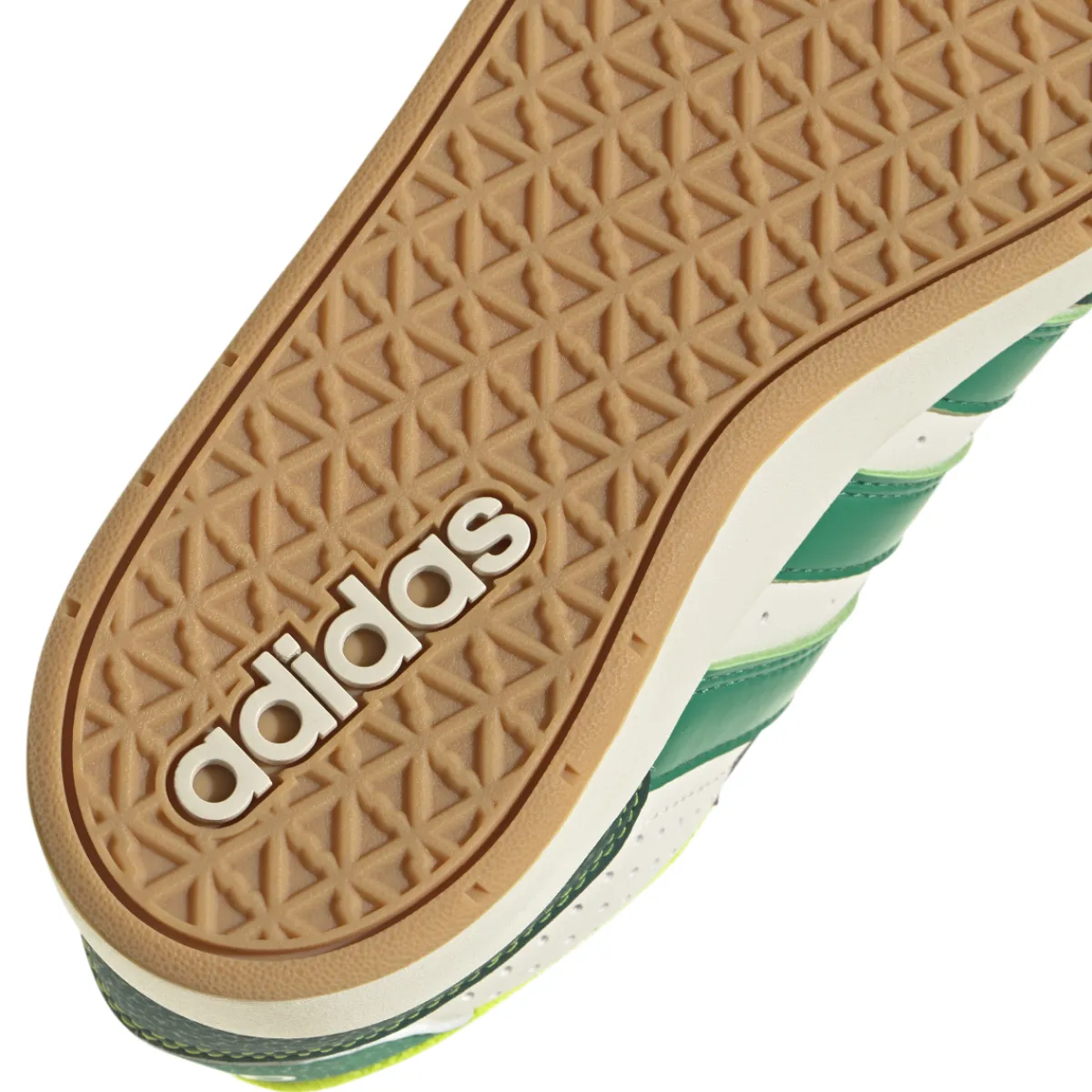 Outlet Sneakers bianche e verdi da Ragazzo BreakBase Donna/Bambino Sneakers|Scarpe Sportive Da Bambino