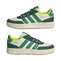 Outlet Sneakers bianche e verdi da Ragazzo BreakBase Donna/Bambino Sneakers|Scarpe Sportive Da Bambino