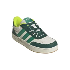 Outlet Sneakers bianche e verdi da Ragazzo BreakBase Donna/Bambino Sneakers|Scarpe Sportive Da Bambino