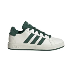 New Sneakers bianche e verdi da Ragazzo Grand Court 2.0 Donna/Bambino Sneakers|Scarpe Sportive Da Bambino