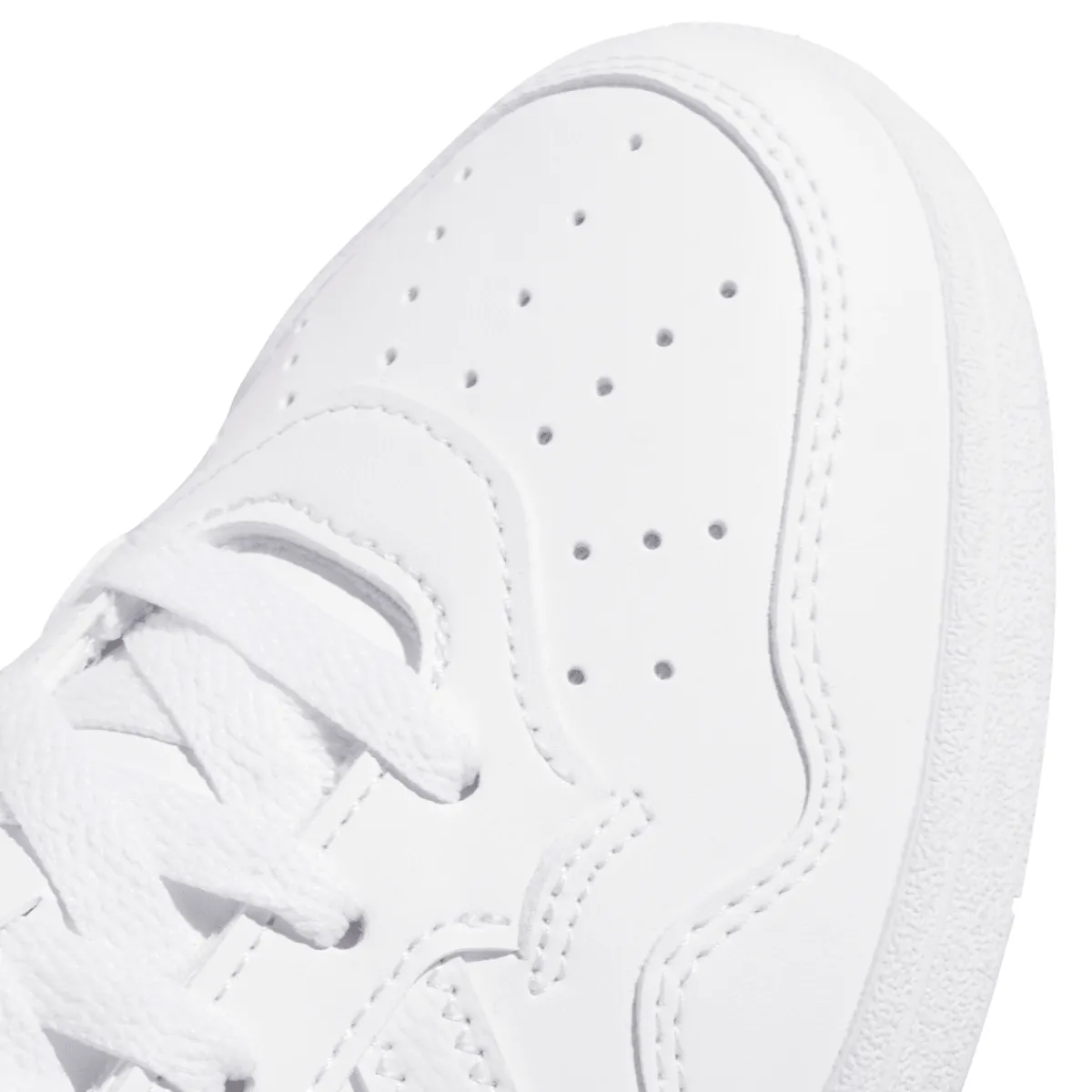 Clearance Sneakers bianche HOOPS 4.0 da Ragazzo Donna/Bambino/Uomo Sneakers|Scarpe Sportive Da Bambino