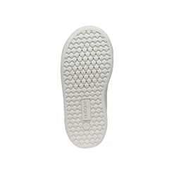 Discount Sneakers bianche traspiranti da Bambina con dettaglio glitter Bambino Sneakers Bambina