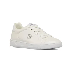 Sale Sneakers Bianco off-white da Donna con logo Donna Sneakers Donna