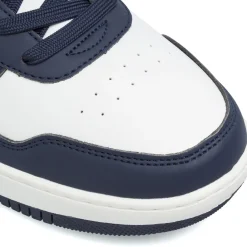 Best Sneakers bicolore bianche e blu da Uomo Uomo Sneakers Sport Uomo|Scarpe Sportive