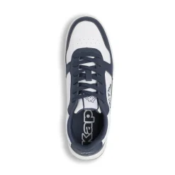 Best Sneakers bicolore bianche e blu da Uomo Uomo Sneakers Sport Uomo|Scarpe Sportive