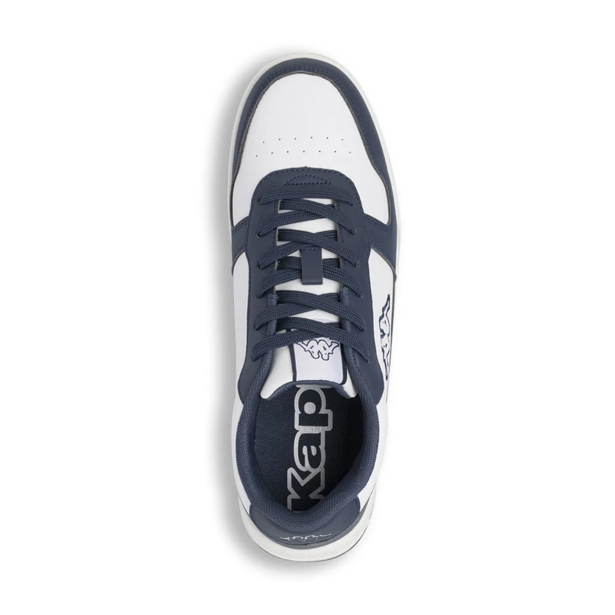 Best Sneakers bicolore bianche e blu da Uomo Uomo Sneakers Sport Uomo|Scarpe Sportive