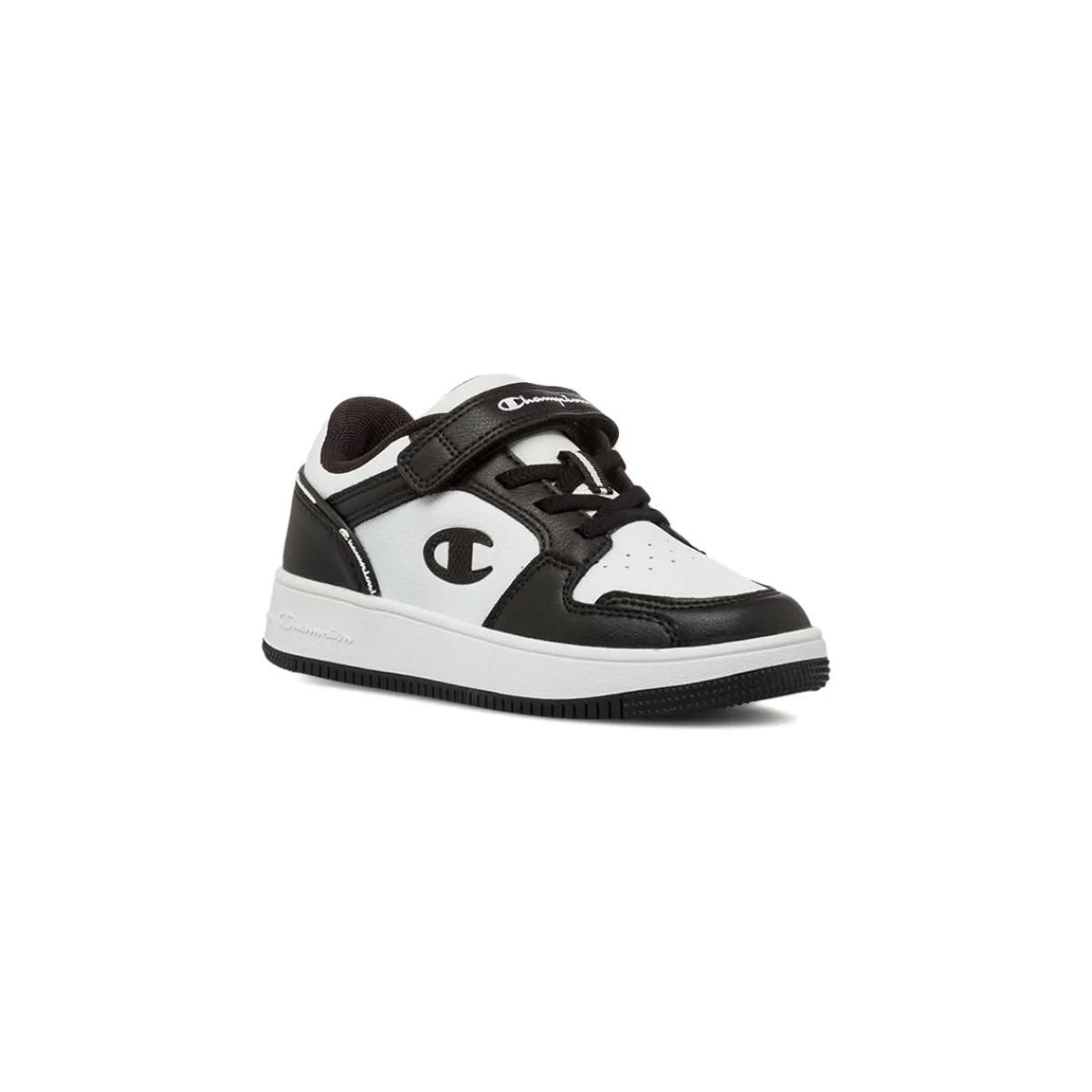 Discount Sneakers bicolore bianche e nere da Bambino Bambino Scarpe Sportive Da Bambino|Sneakers Sportive Bambino