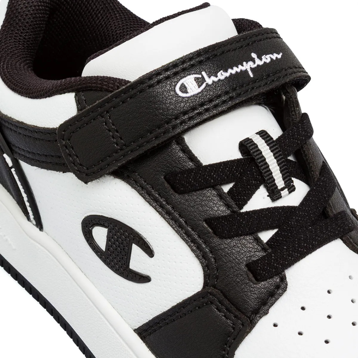 Discount Sneakers bicolore bianche e nere da Bambino Bambino Scarpe Sportive Da Bambino|Sneakers Sportive Bambino