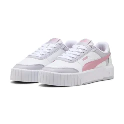 Discount Sneakers bicolore bianche e lilla da Donna Carina Mia Donna Sneakers Sport|Scarpe Sportive
