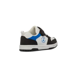Sale Sneakers bicolore bianco e nero da Bambino con strappo Bambino Sneakers Bambino|Scarpe Con Strappo Bambino