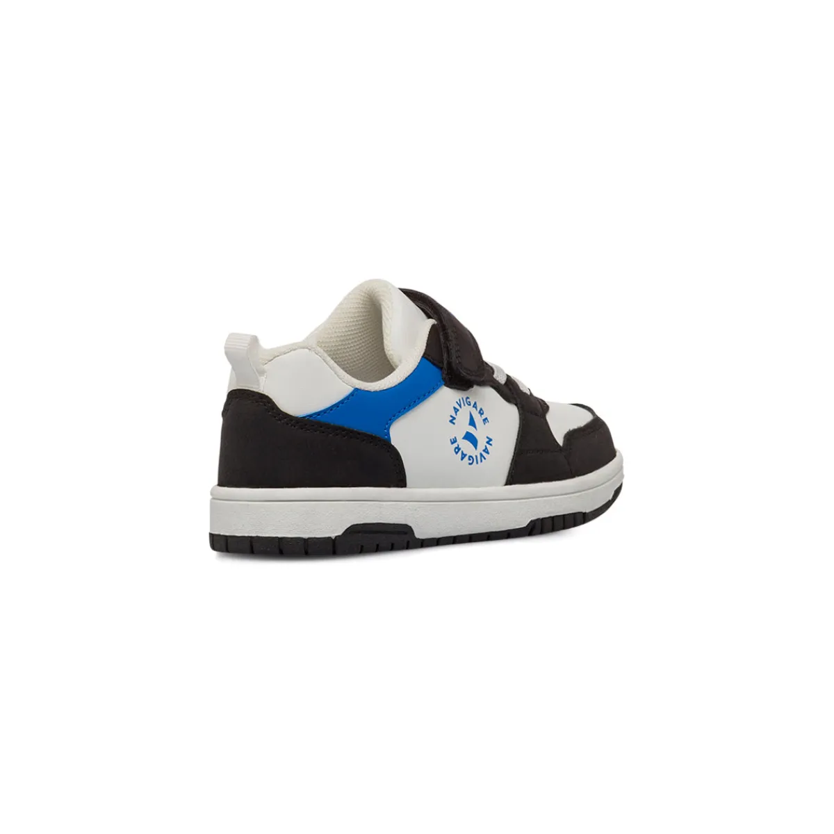 Sale Sneakers bicolore bianco e nero da Bambino con strappo Bambino Sneakers Bambino|Scarpe Con Strappo Bambino