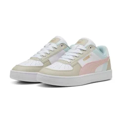Sale Sneakers bicolore bianco e beige da Ragazza Caven 2.0 Donna/Bambino Sneakers Sportive Bambina|Scarpe Ragazza