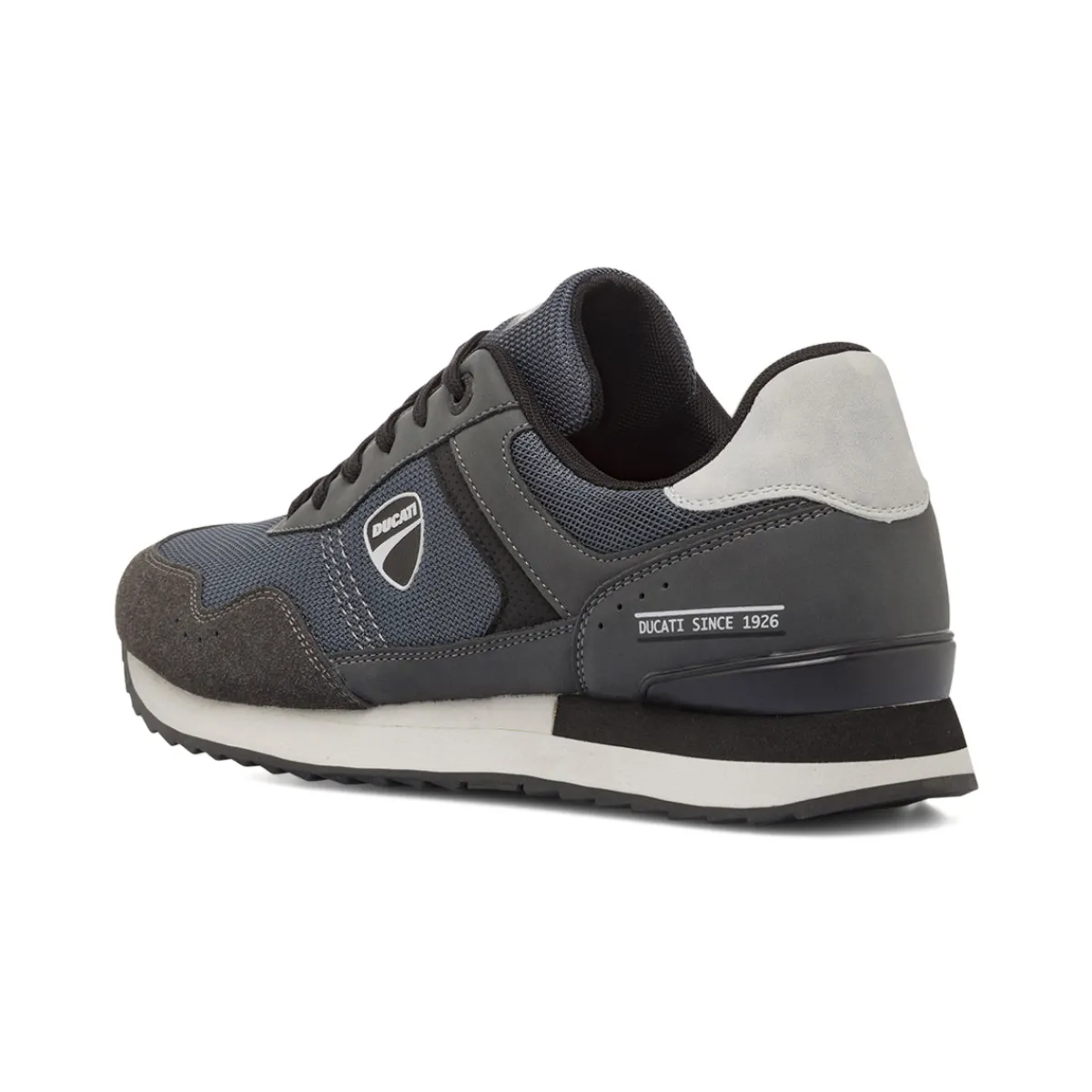 Sale Sneakers bicolore blu e grigie da Uomo Uomo Sneakers|Scarpe Sportive