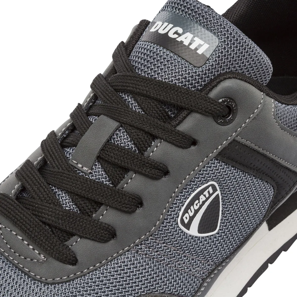 Sale Sneakers bicolore blu e grigie da Uomo Uomo Sneakers|Scarpe Sportive