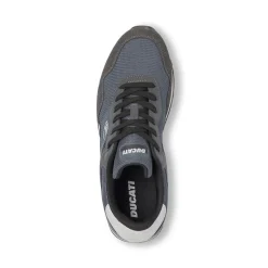 Sale Sneakers bicolore blu e grigie da Uomo Uomo Sneakers|Scarpe Sportive