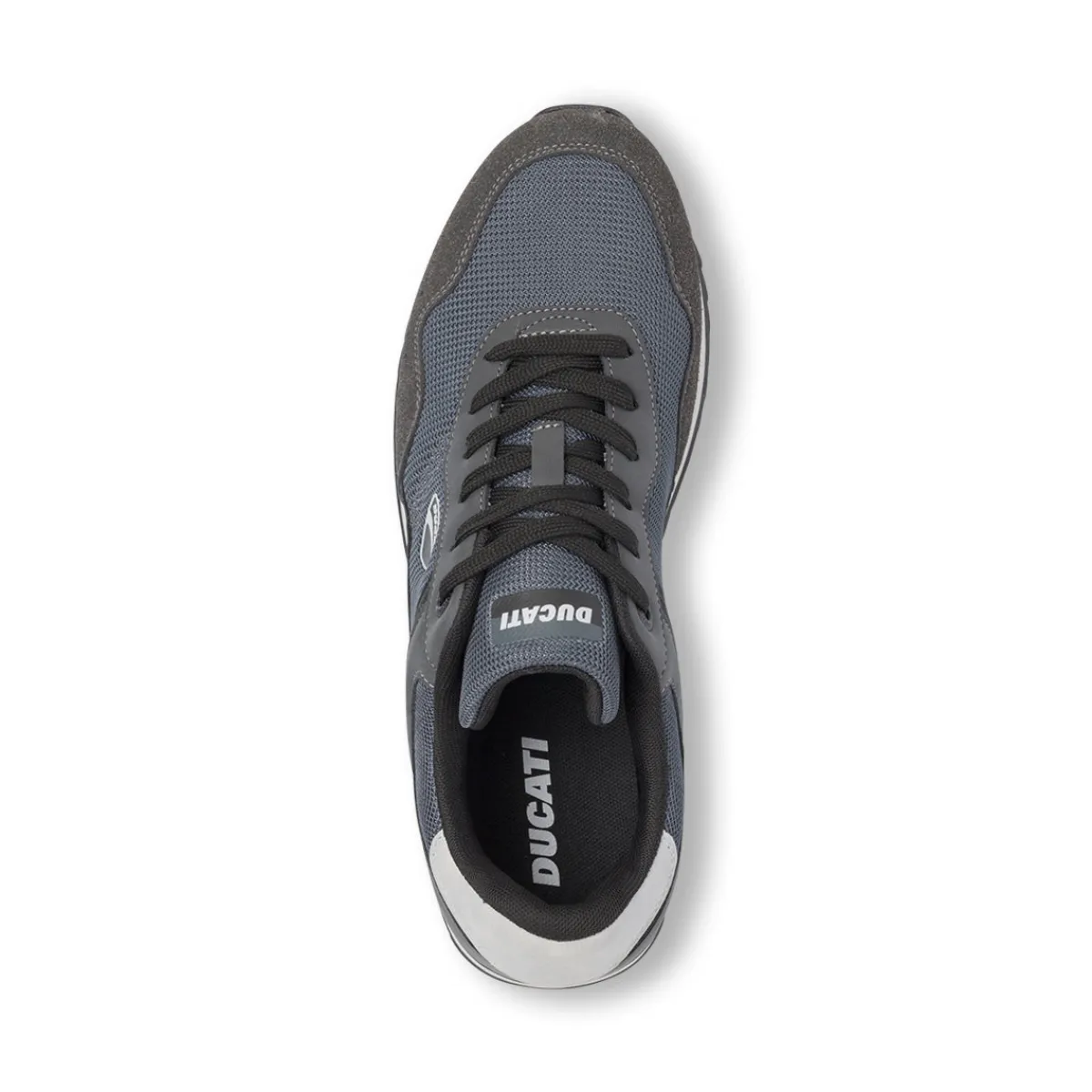 Sale Sneakers bicolore blu e grigie da Uomo Uomo Sneakers|Scarpe Sportive