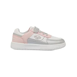 New Sneakers bicolore da Bambina Bambino Scarpe Con Strappo Bambina