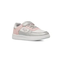 New Sneakers bicolore da Bambina Bambino Scarpe Con Strappo Bambina