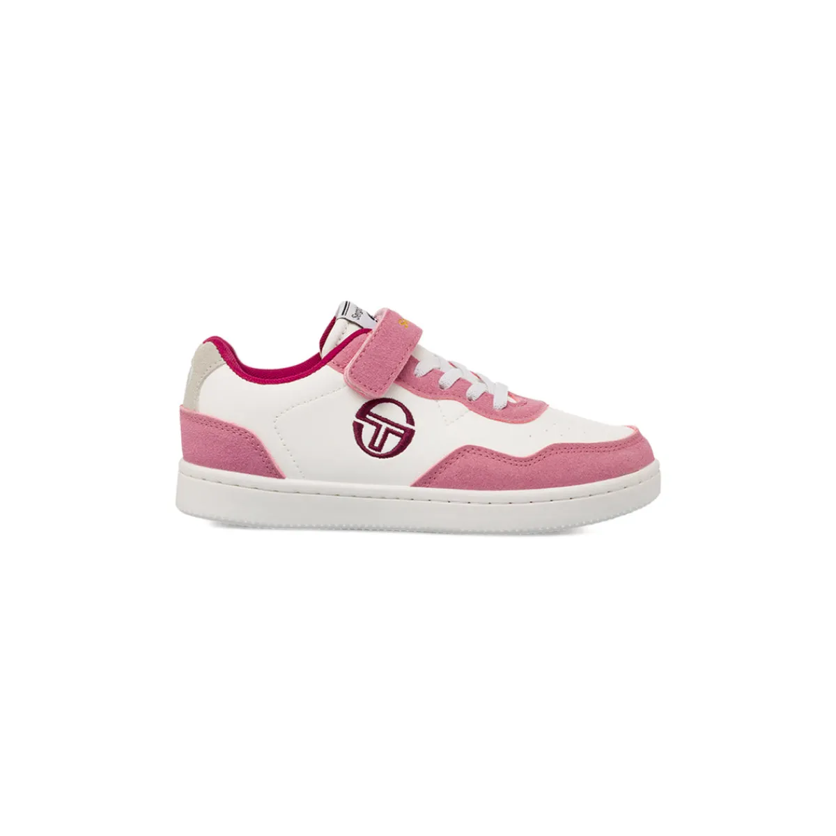 Online Sneakers bicolore rosa e bianche da Ragazza Bambino Scarpe Sportive Da Bambino|Scarpe Sportive