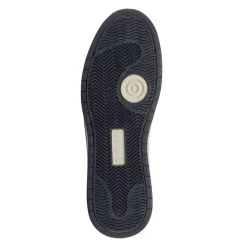 Hot Sneakers blu con dettagli bordeaux da Uomo Uomo Sneakers Uomo