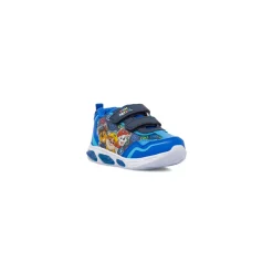 Clearance Sneakers blu con luci da Bambino e strappo Bambino Scarpe Con Strappo Bambino|Primi Passi Bambino
