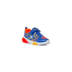 Sneakers blu con luci da Primi Passi Bambino Wave Bambino Scarpe Sportive Da Bambino|Sneakers Sportive Bambino