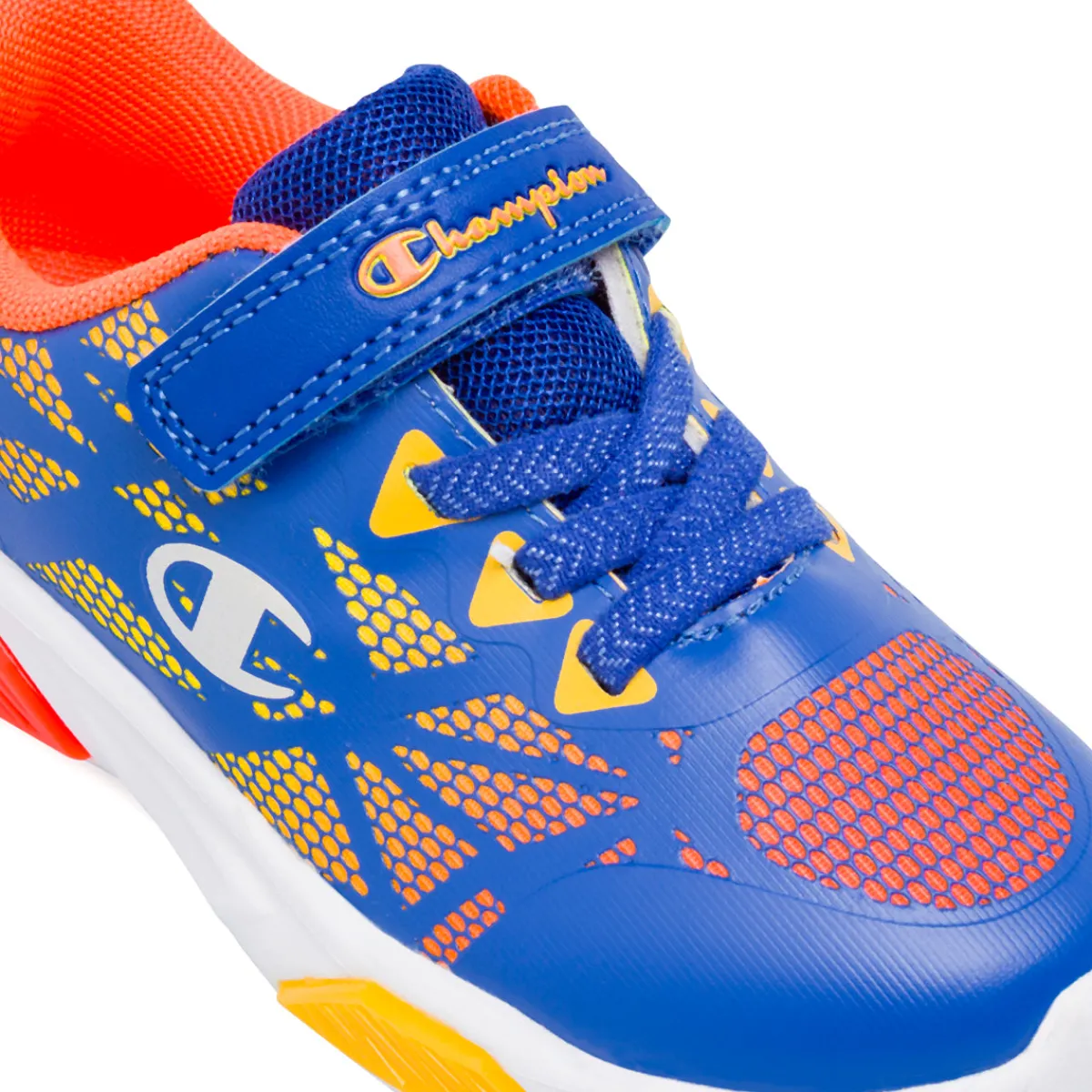 Sneakers blu con luci da Primi Passi Bambino Wave Bambino Scarpe Sportive Da Bambino|Sneakers Sportive Bambino