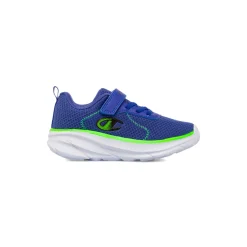 Sale Sneakers blu da Bambino con inserti fluo Bambino Scarpe Sportive Da Bambino|Scarpe Sportive