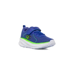 Sale Sneakers blu da Bambino con inserti fluo Bambino Scarpe Sportive Da Bambino|Scarpe Sportive