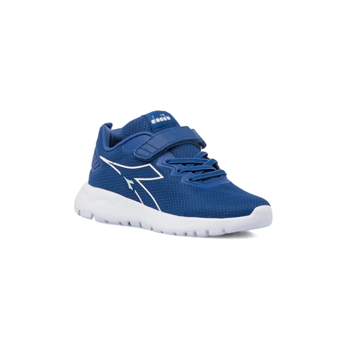 Outlet Sneakers blu da Bambino con chiusura a strappo Bambino Scarpe Sportive Da Bambino|Sneakers Sportive Bambino