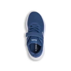 Outlet Sneakers blu da Bambino con chiusura a strappo Bambino Scarpe Sportive Da Bambino|Sneakers Sportive Bambino