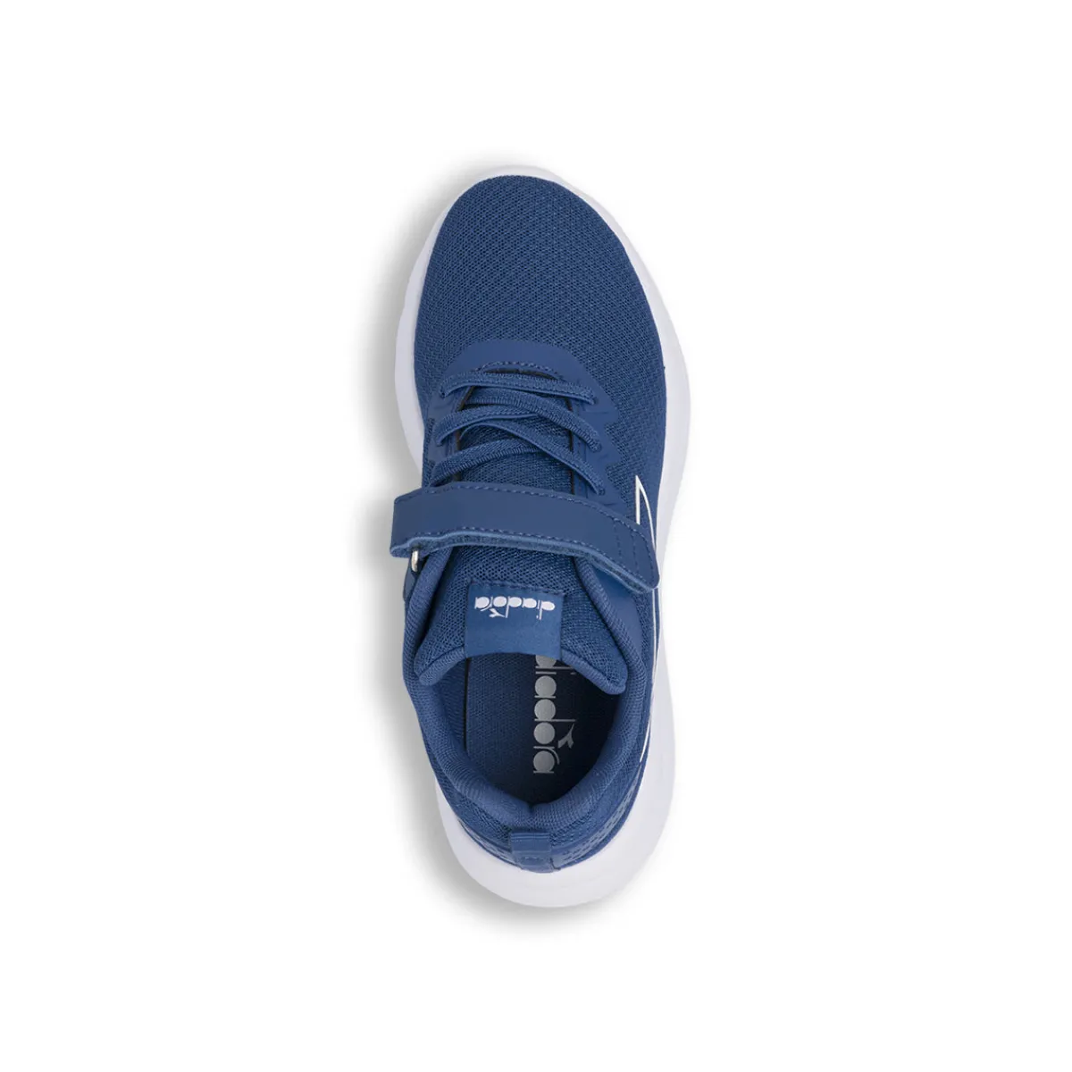 Outlet Sneakers blu da Bambino con chiusura a strappo Bambino Scarpe Sportive Da Bambino|Sneakers Sportive Bambino