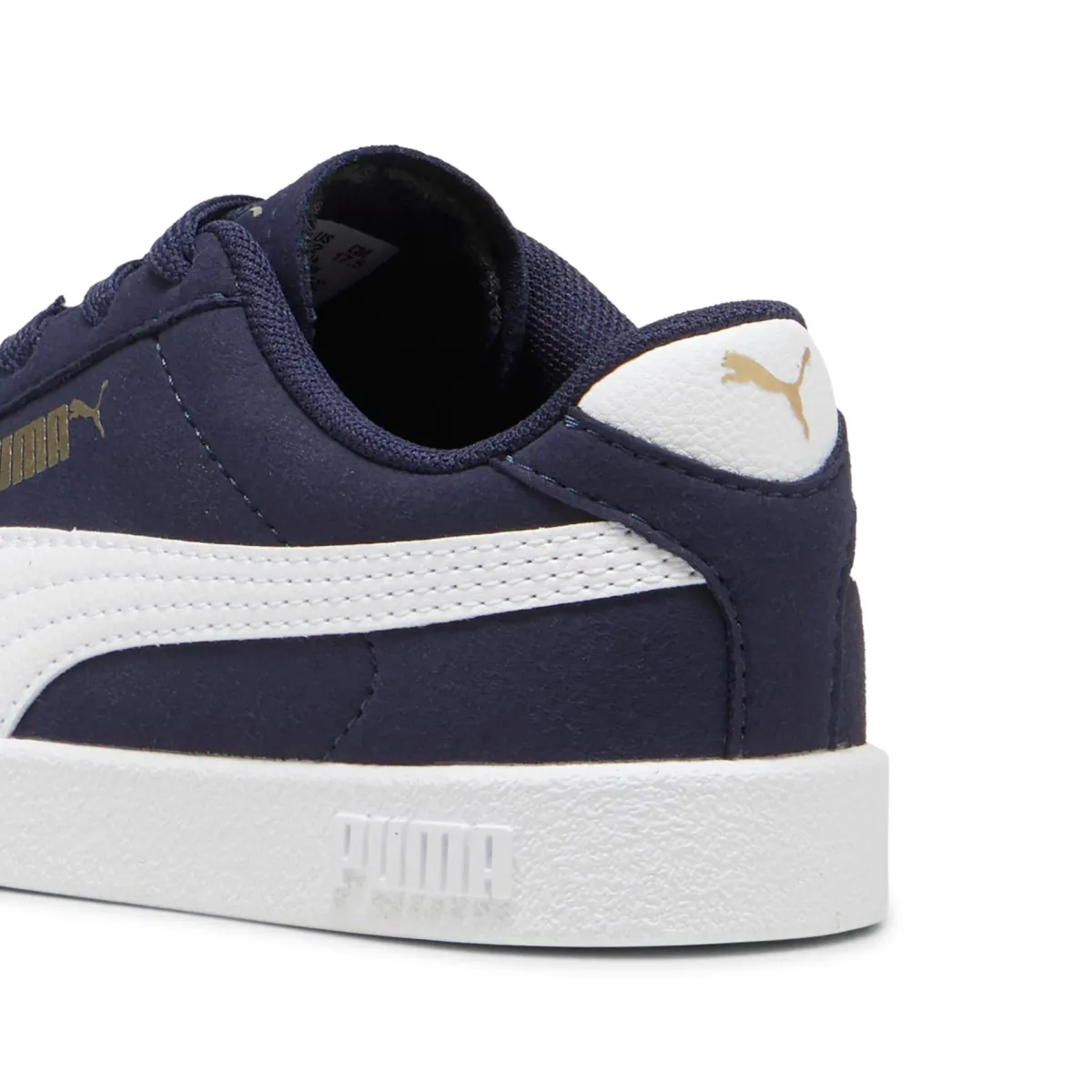 Clearance Sneakers blu da Bambino con logo laterale Club II PS Bambino Scarpe Sportive Da Bambino|Sneakers Sportive Bambino