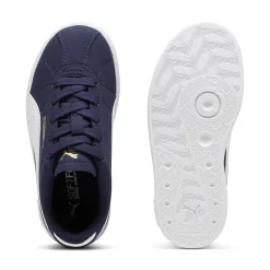 Clearance Sneakers blu da Bambino con logo laterale Club II PS Bambino Scarpe Sportive Da Bambino|Sneakers Sportive Bambino