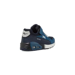 Online Sneakers blu da Bambino con ammortizzzione ad aria e strappo Bambino Scarpe Sportive Da Bambino|Sneakers Sportive Bambino