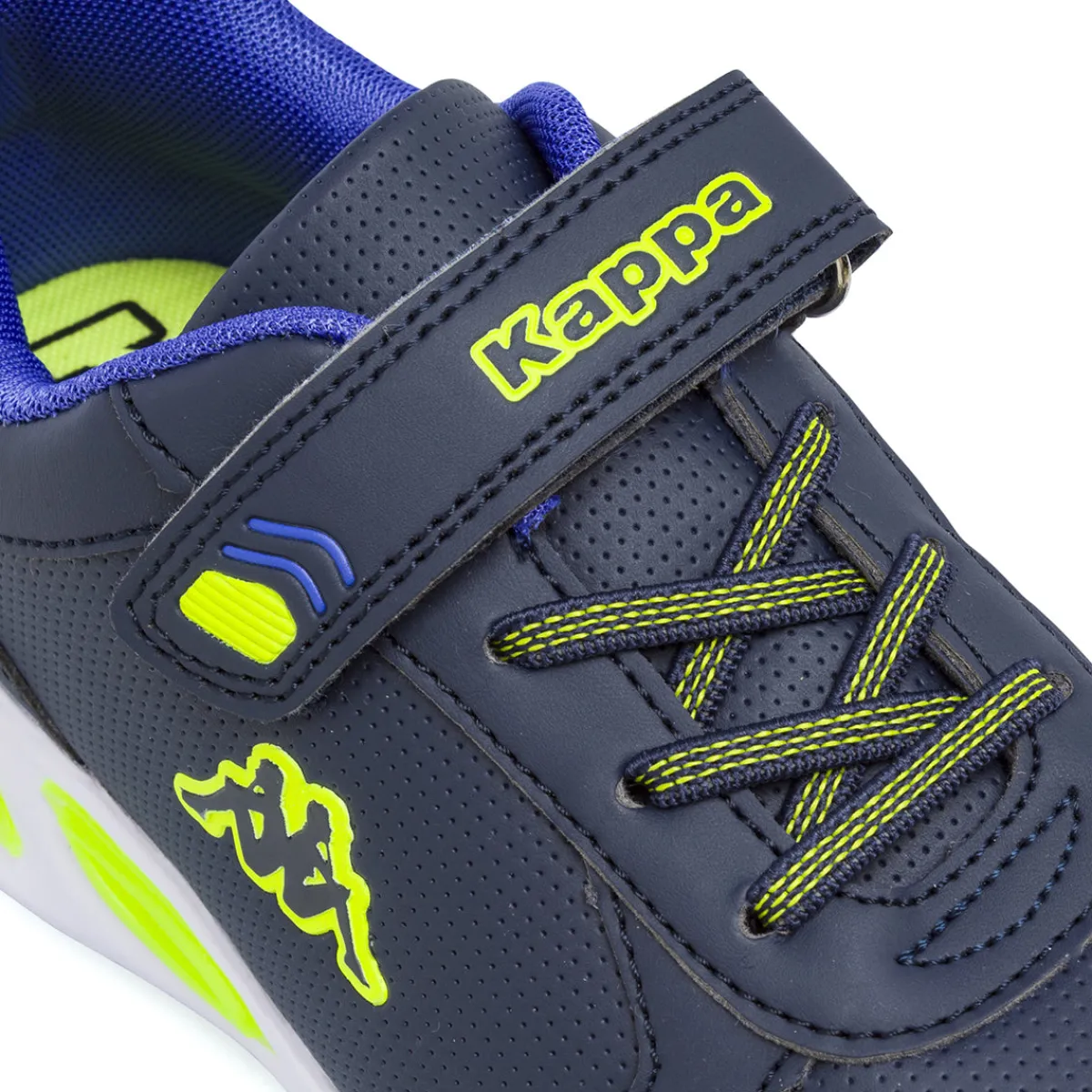 Online Sneakers blu da bambino con luci e strappo Bambino Scarpe Sportive Da Bambino|Sneakers Sportive Bambino