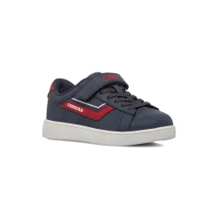 Outlet Sneakers blu da Bambino con dettaglio laterale logo Bambino Sneakers Bambino|Scarpe Con Strappo Bambino