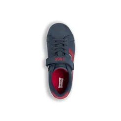 Outlet Sneakers blu da Bambino con dettaglio laterale logo Bambino Sneakers Bambino|Scarpe Con Strappo Bambino