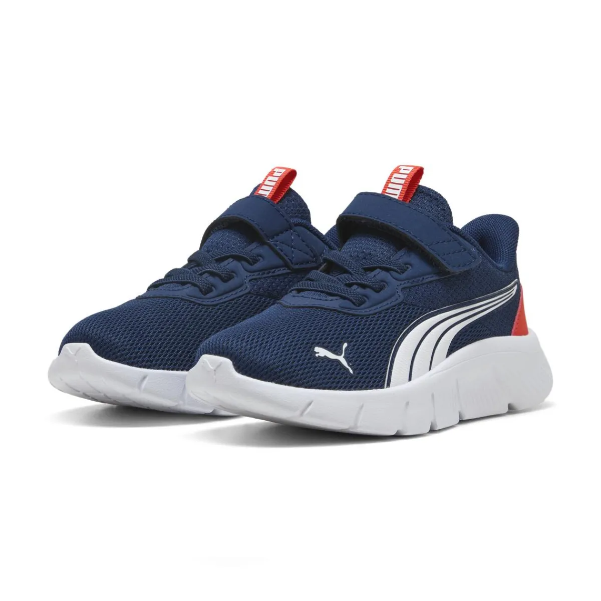Discount Sneakers blu da Bambino con chiusura a strappo FlexFocus Modern AC+ PS Bambino Scarpe Sportive Da Bambino|Scarpe Sportive