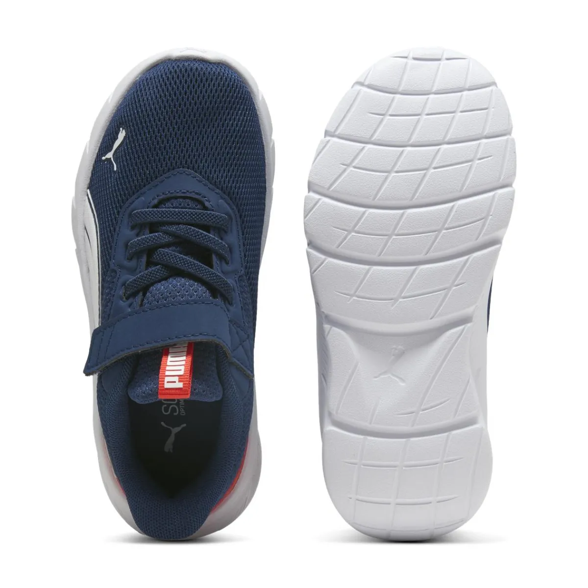 Discount Sneakers blu da Bambino con chiusura a strappo FlexFocus Modern AC+ PS Bambino Scarpe Sportive Da Bambino|Scarpe Sportive