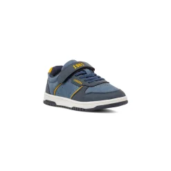 Sneakers blu da Bambino con chiusura a strappo Bambino Sneakers Bambino|Scarpe Con Strappo Bambino
