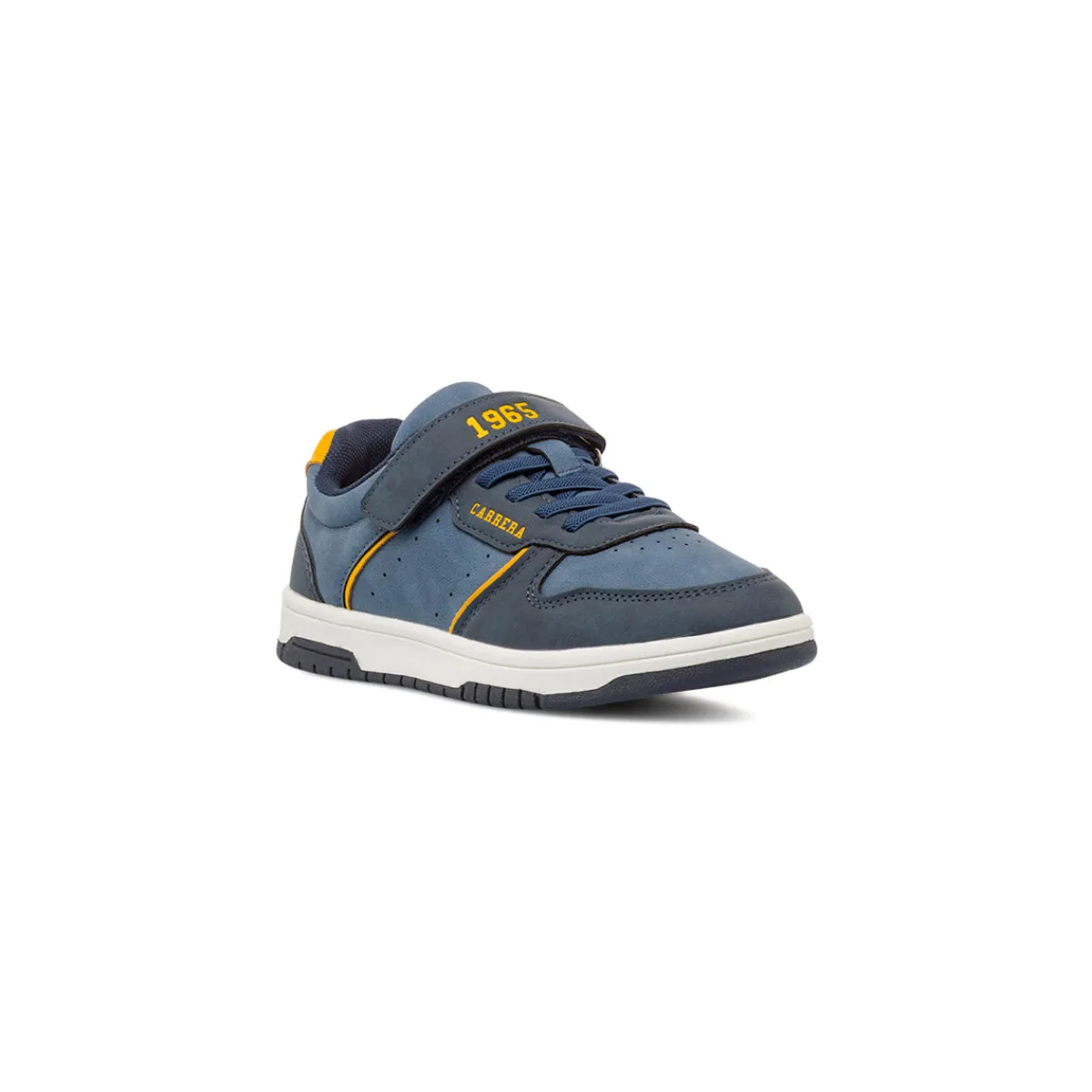 Sneakers blu da Bambino con chiusura a strappo Bambino Sneakers Bambino|Scarpe Con Strappo Bambino