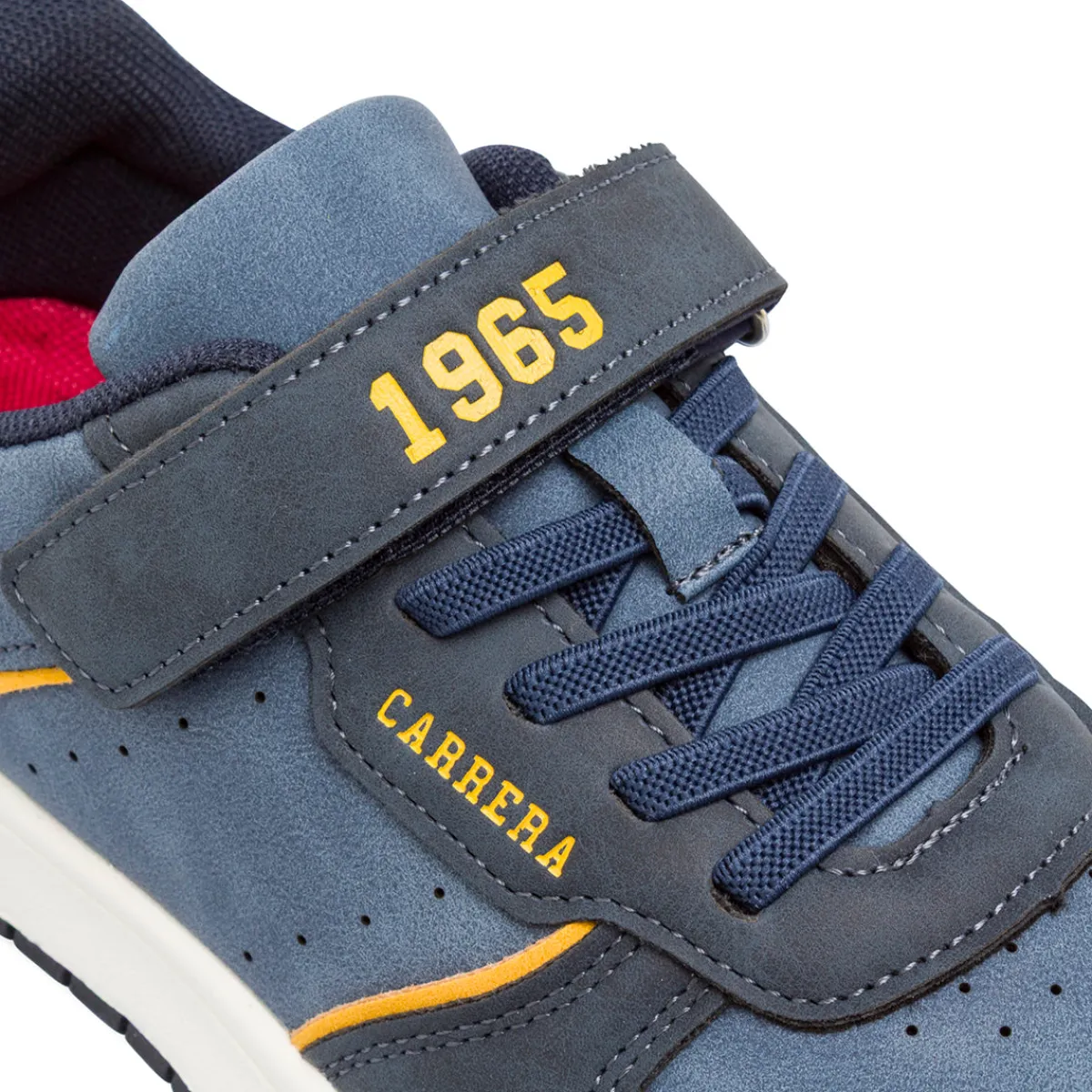 Sneakers blu da Bambino con chiusura a strappo Bambino Sneakers Bambino|Scarpe Con Strappo Bambino