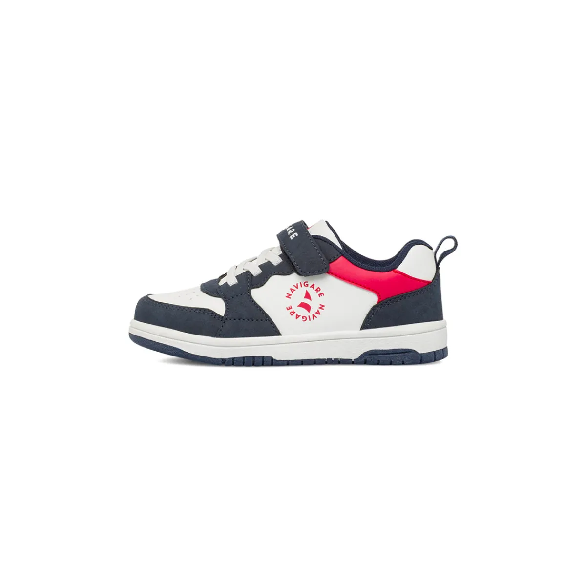 Outlet Sneakers blu da Bambino con chiusura a strappo e luci Bambino Sneakers Bambino|Scarpe Con Strappo Bambino