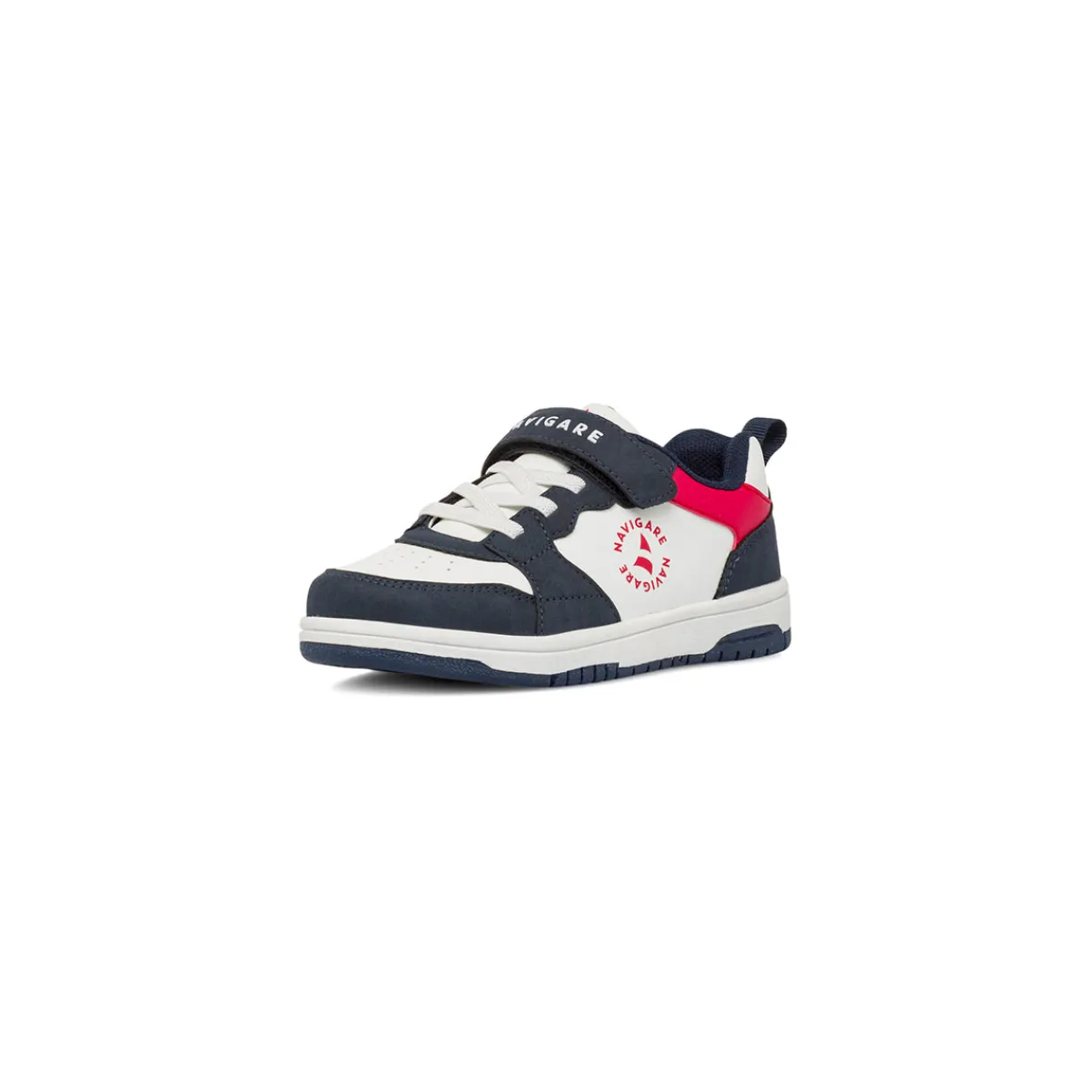 Outlet Sneakers blu da Bambino con chiusura a strappo e luci Bambino Sneakers Bambino|Scarpe Con Strappo Bambino