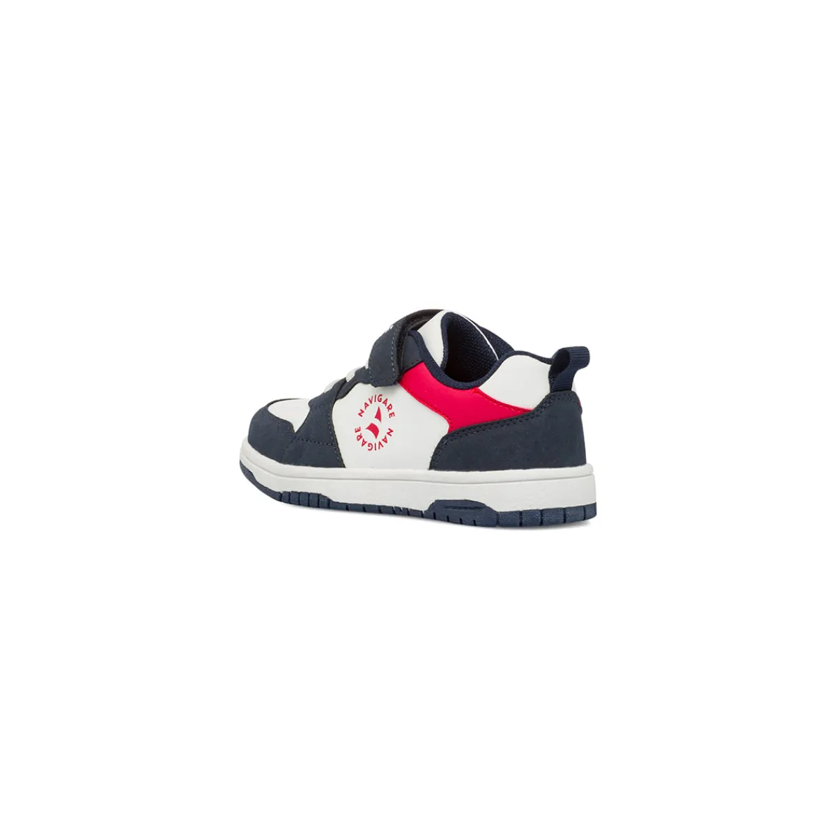 Outlet Sneakers blu da Bambino con chiusura a strappo e luci Bambino Sneakers Bambino|Scarpe Con Strappo Bambino